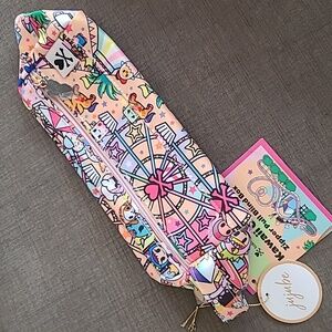 NWT Jujube Tokidoki Kawaii Carnival Be Dapper